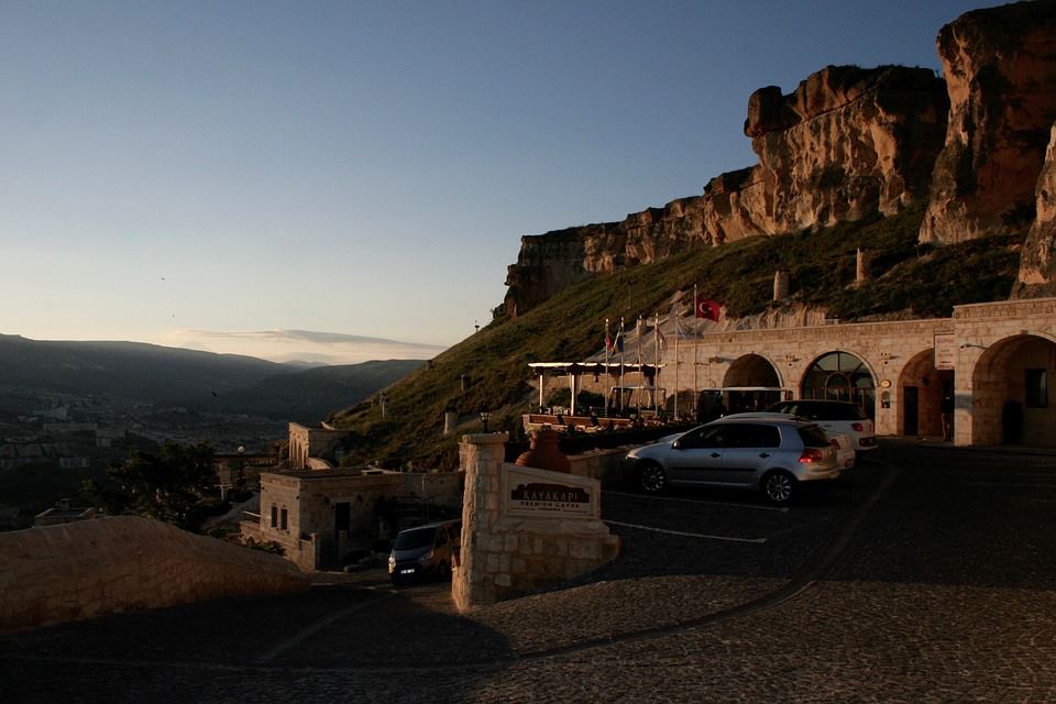 No. 9: Kayakapi Premium Caves - Cappadocio